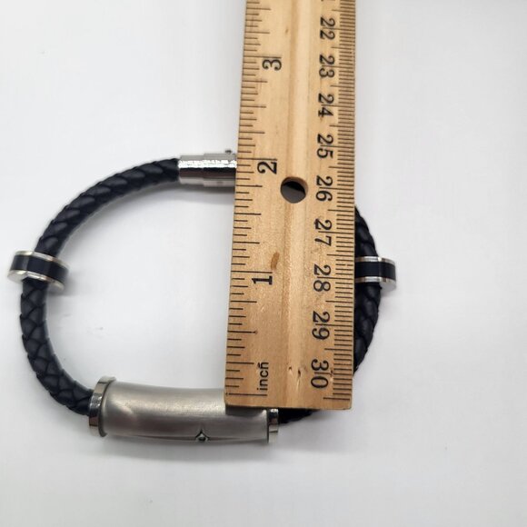 Bradford Exchange "Protection And Strength For My Grandson" Bracelet - Picture 11 of 11